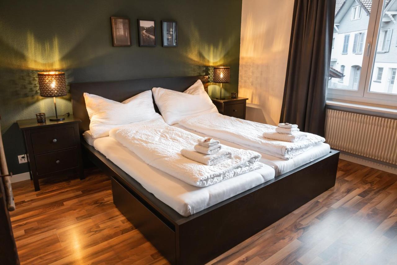 Kalchofen Restaurant Hotel Eventhouse Hasle bei Burgdorf Eksteriør billede