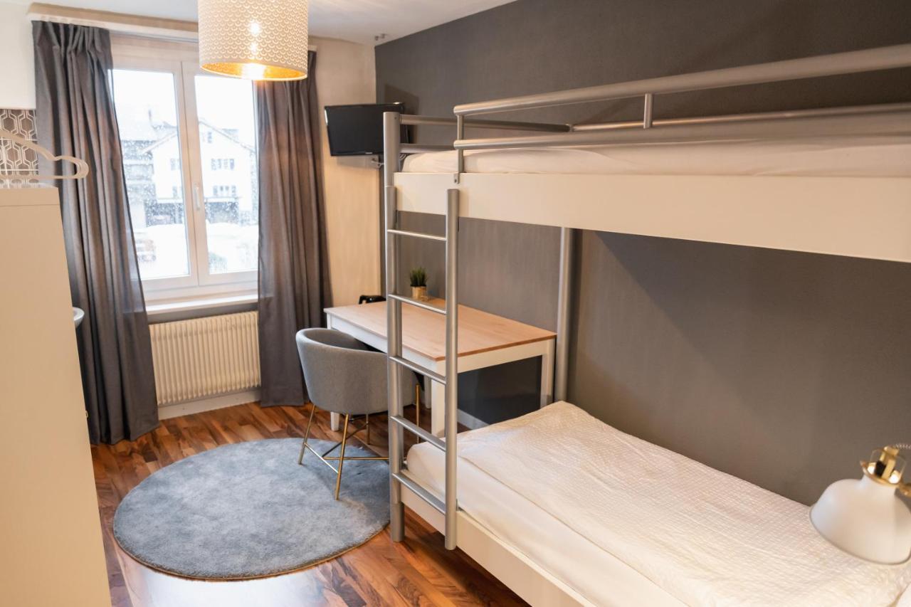 Kalchofen Restaurant Hotel Eventhouse Hasle bei Burgdorf Eksteriør billede