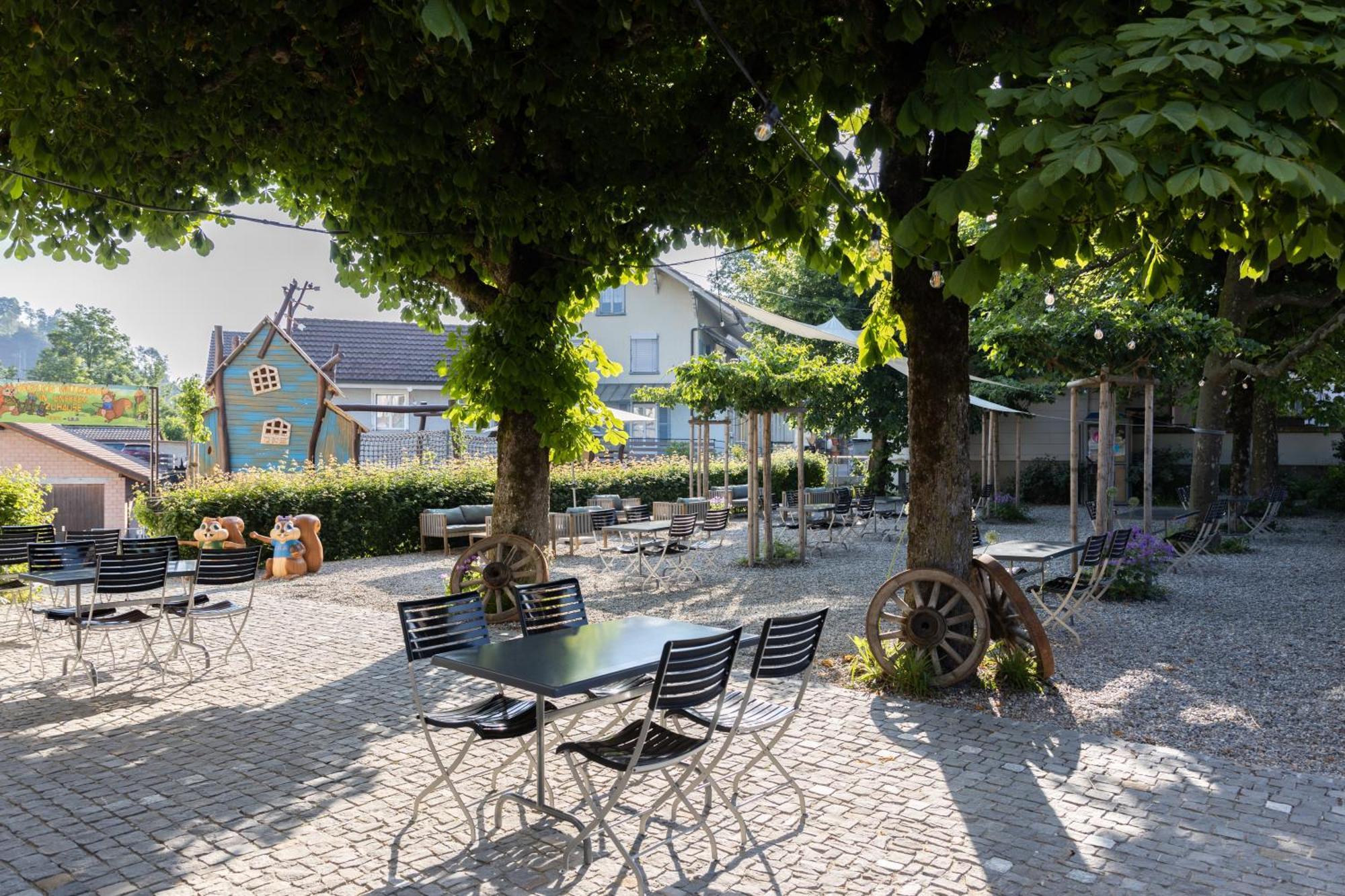 Kalchofen Restaurant Hotel Eventhouse Hasle bei Burgdorf Eksteriør billede