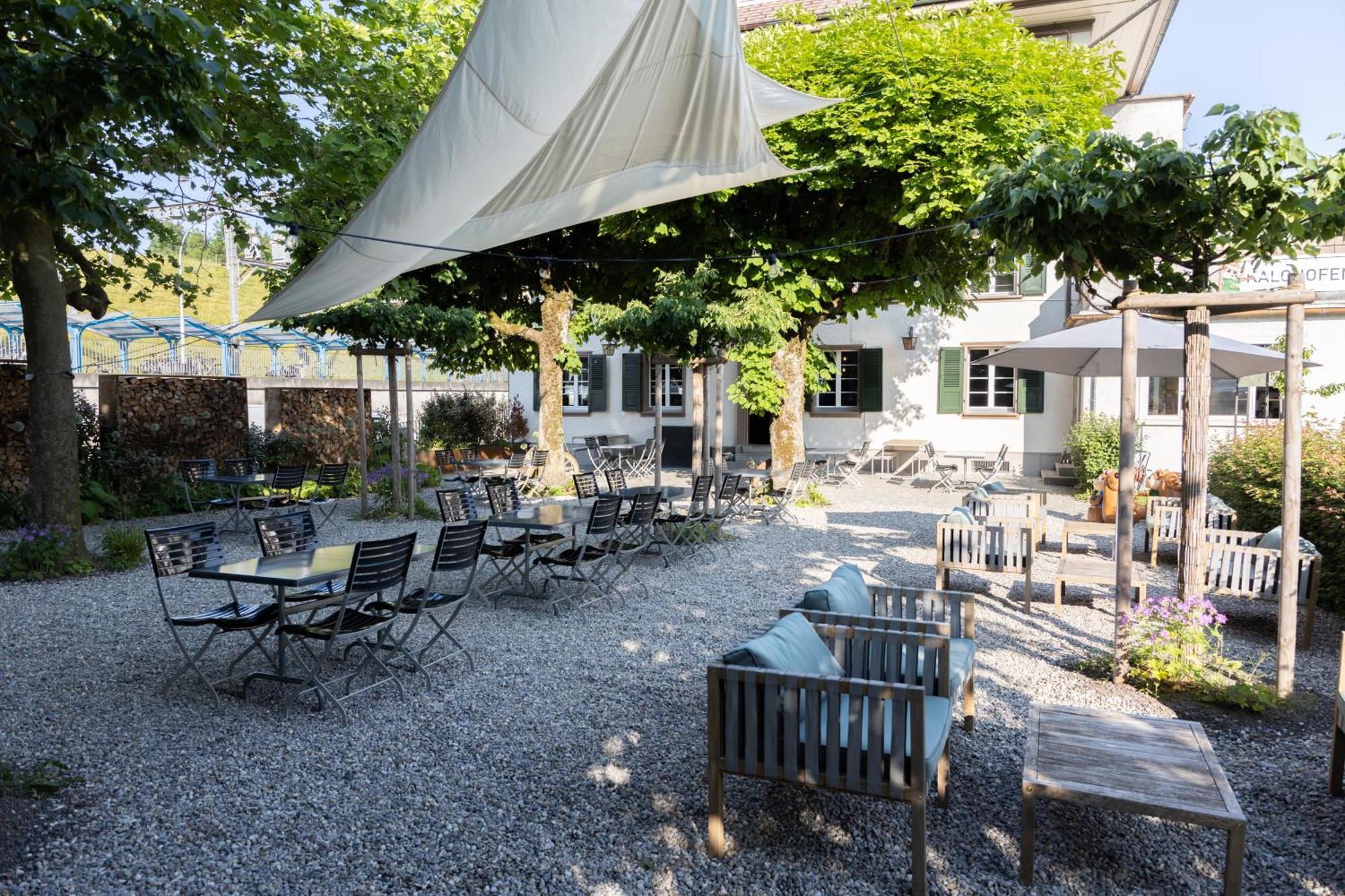 Kalchofen Restaurant Hotel Eventhouse Hasle bei Burgdorf Eksteriør billede